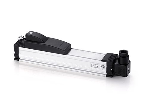 HPS係列滑軌型直線位移傳感器