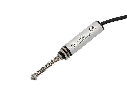 HPRM11係（xì）列微型彈簧式直線位移傳感器