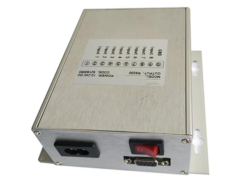 HDTD-08-R多通道采（cǎi）集器