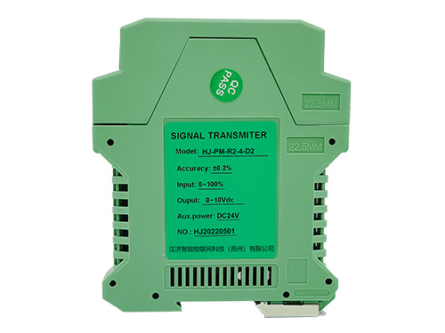 HJ-PM電位計信號變送器說明書（shū）